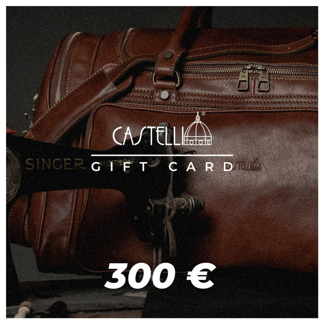 Castelli Gift Card